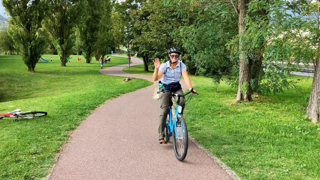 Viaggiare con la bici – la via italiana al cicloturismo