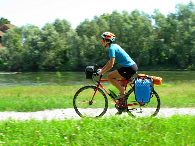 La ciclovia dell'Oglio