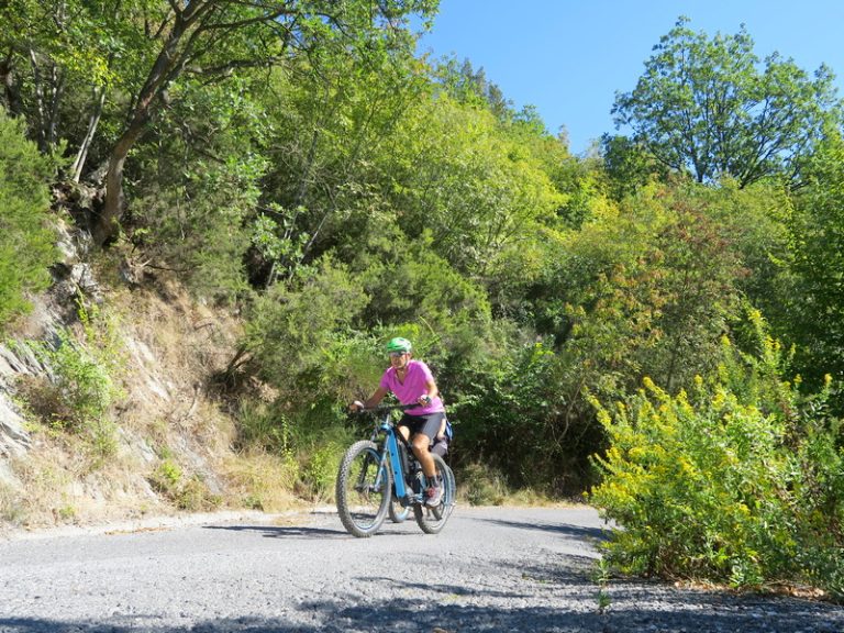 Ciclovia dei Parchi della Calabria