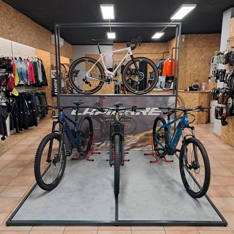 Noleggio - DIST Cycling Store Biella