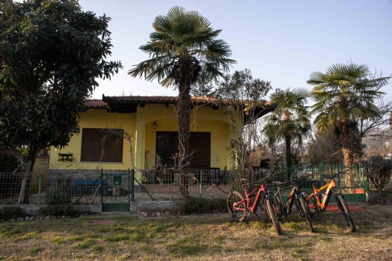 Green house della Serra