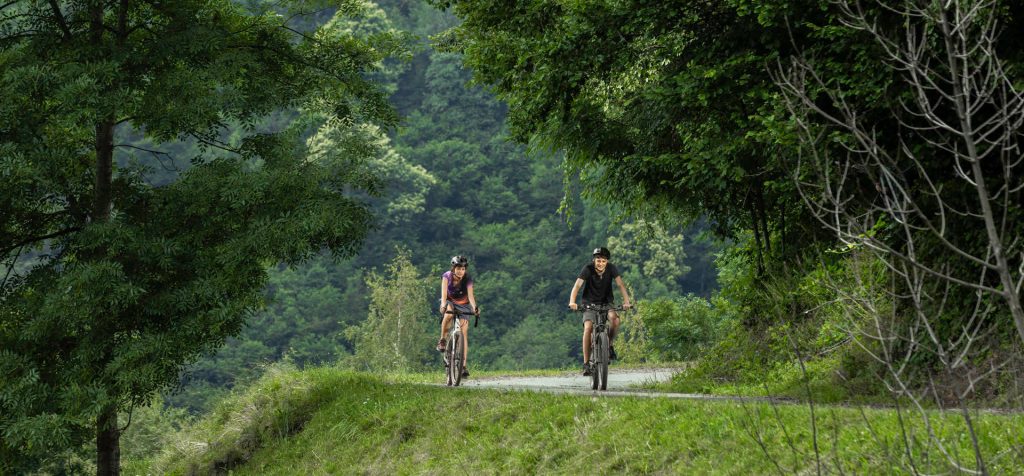 Naturalmente Biella in Bici