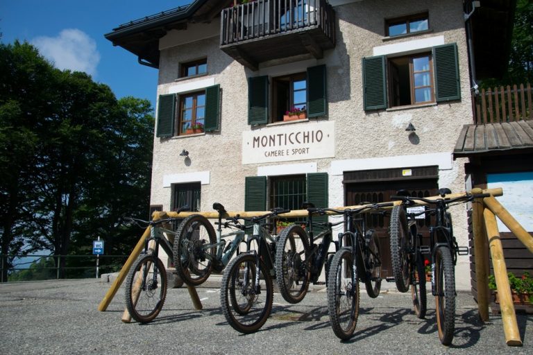 Monticchio Camere e Sport