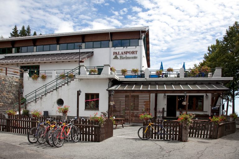 Chalet Bielmonte - Bar Ristorante