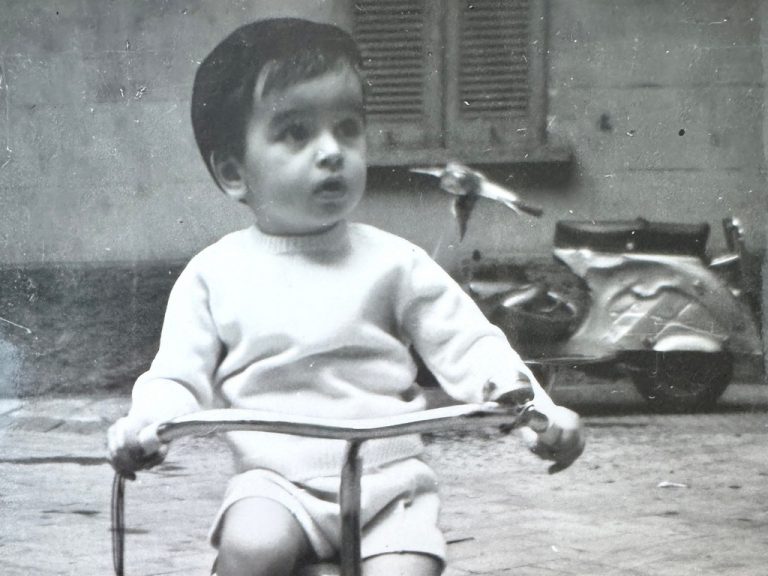 Alberto vintage baby3