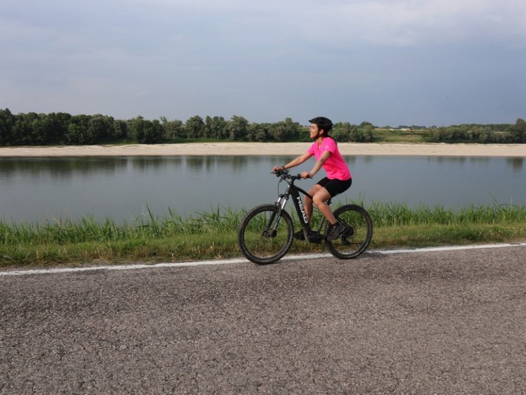 Baraggia, risaie e Canale Cavour