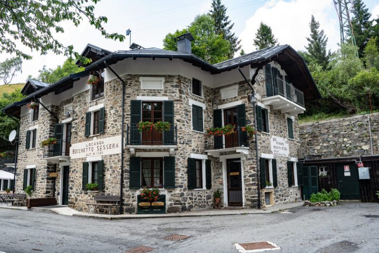 Locanda Bocchetto Sessera