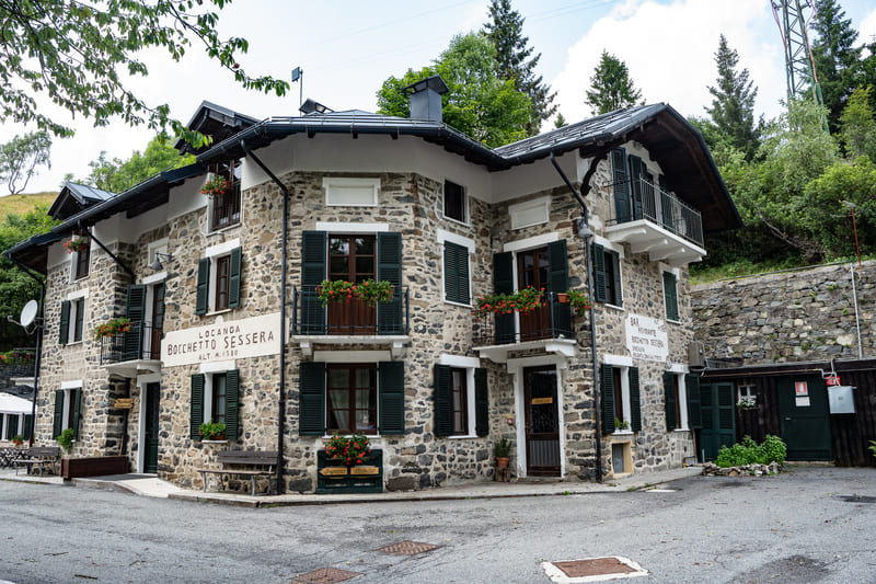 Locanda Bocchetto Sessera