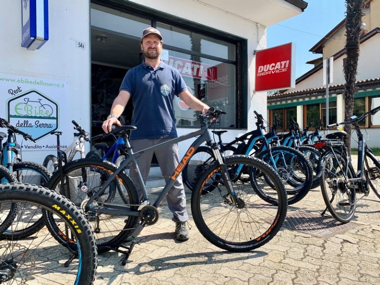 Centro eBike della Serra