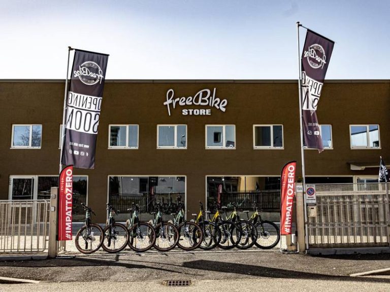 Free Bike Store