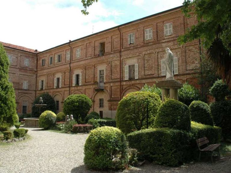 Foresteria del Santuario di Graglia