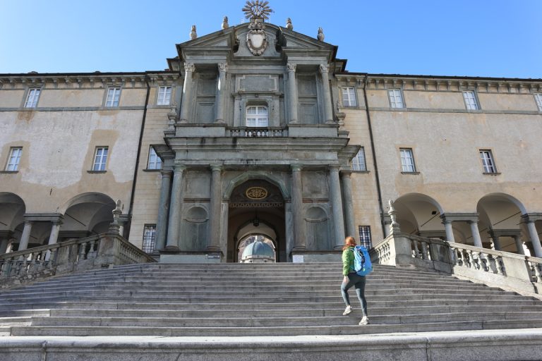 Foresteria del Santuario di Oropa