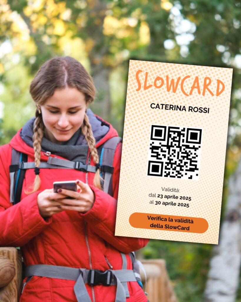 I Vantaggi della SlowCard