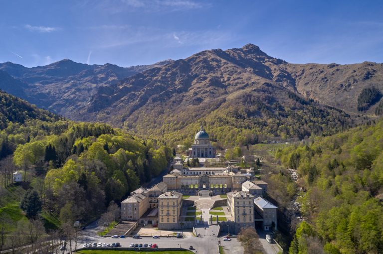 Santuario di Oropa