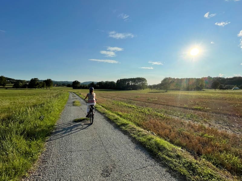 Un assaggio della Valle Dora