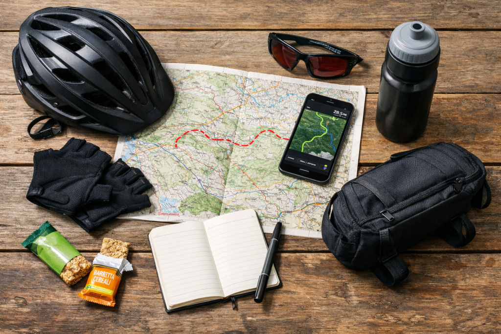 Corso di Cicloturismo