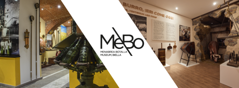MeBo Menabrea Botalla Museum