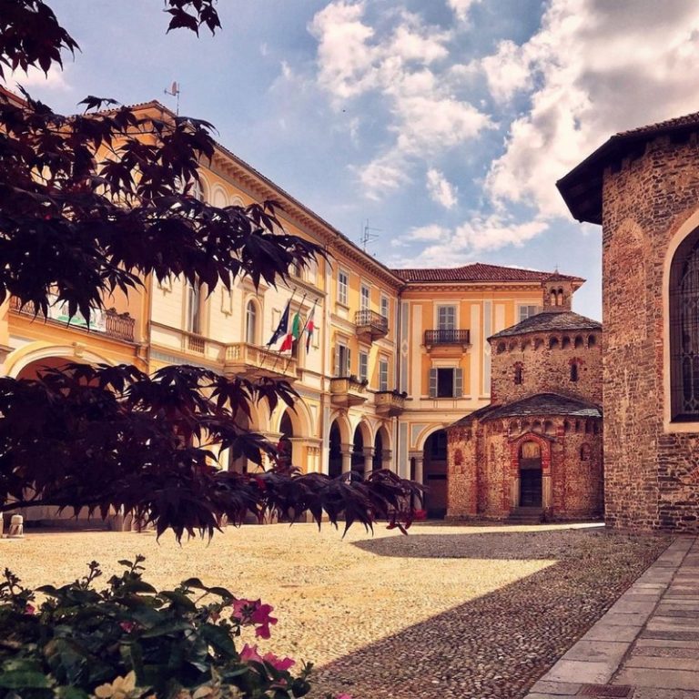 Duomo e Battistero di Biella