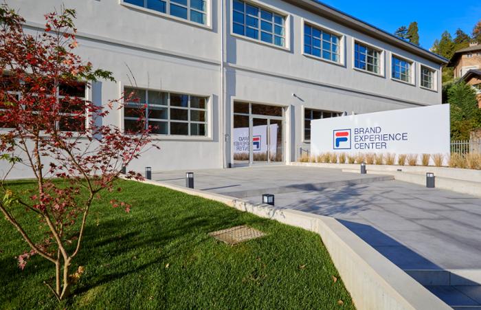 FILA Brand Experience Center