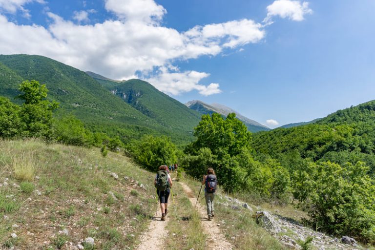 Cammino dei Briganti