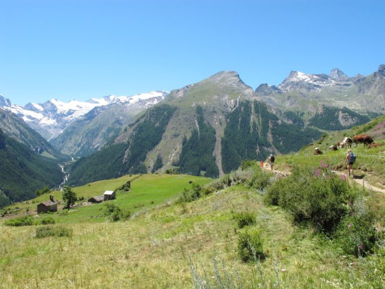 Il Giroparco Gran Paradiso: un viaggio a piedi, nel cuore del primo Parco d'Italia