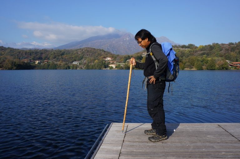 Tra acqua e morene: il viaggio lento nei 5 laghi di Ivrea