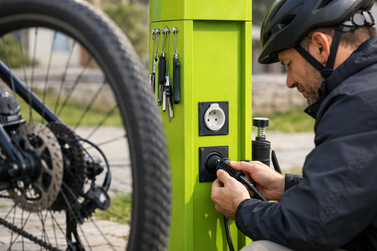 E-bike — Più margine, più pianificazione