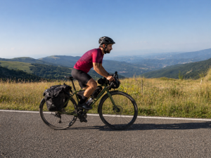 Corso di cicloturismo - scegliere la bici
