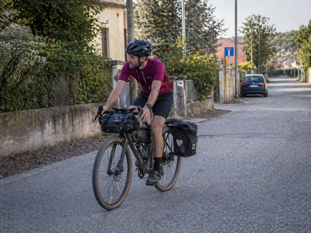 Corso di cicloturismo - scegliere la bici