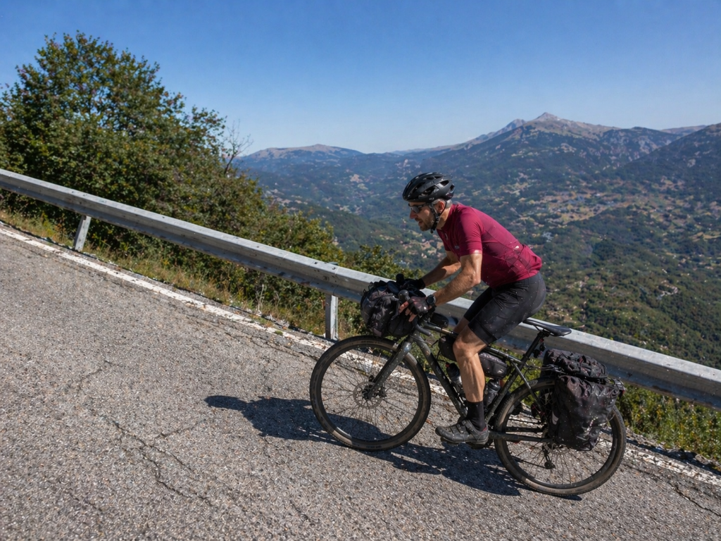 Corso di cicloturismo - scegliere la bici