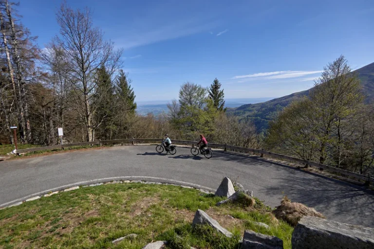 Ciclovia di Oropa Canavesana: pedalando tra storia e paesaggio dal Canavese al Santuario