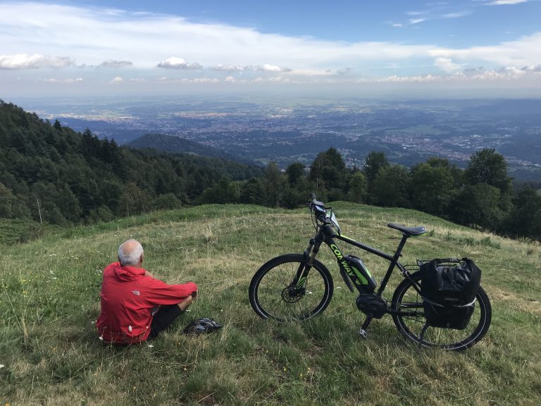 Corso cicloturismo per principianti