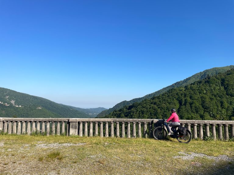 corso di cicloturismo per principianti