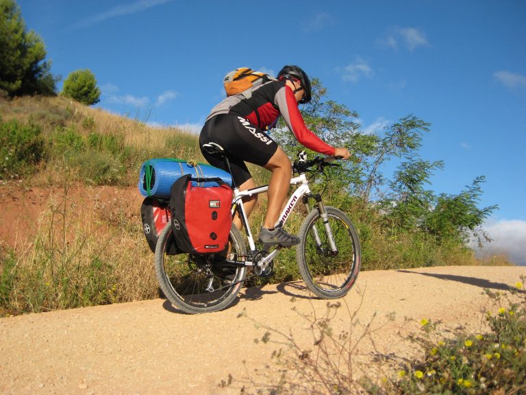 Corso cicloturismo per principianti