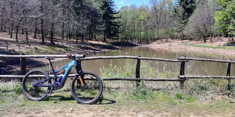 Corso cicloturismo per principianti